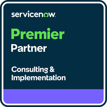 ServiceNow Premier Partner, Consulting & Implementation